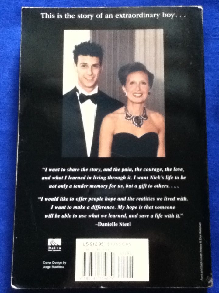 HIS BRIGHT LIGHT The Story of Nick Traina