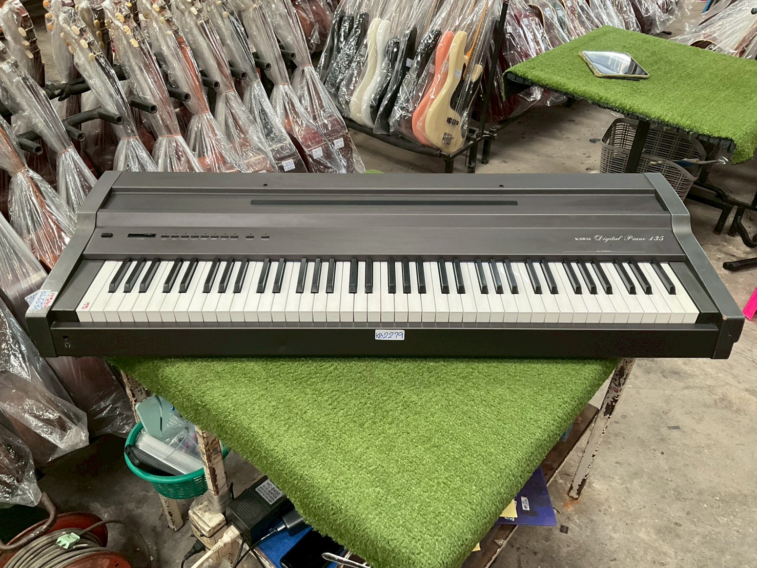 เปียโน KAWAI : PW-135