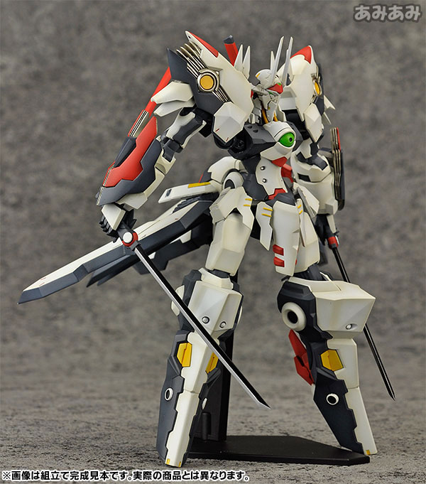 Linebarrels of Iron LINEBARREL OVERDRIVE 1/144 Plastic Model(Pre-order)