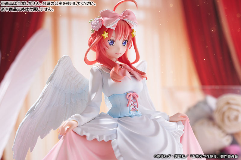 TV Anime "The Quintessential Quintuplets SS" "Itsuki Nakano Angel ver." 1/7 Complete Figure(Pre-order)
