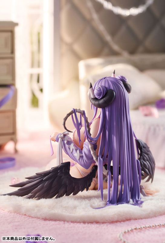 Amethyst illustration by Daefny Complete Figure(Provisional Pre-order)