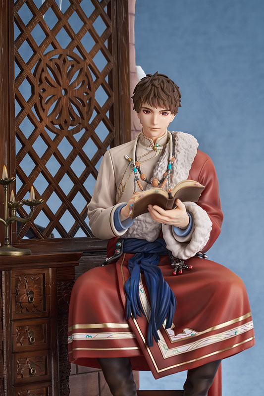 Time Raiders Wu Xie & Zhang Qiling Xinxue Jiumeng ver. 1/7 Complete Figure(Pre-order)