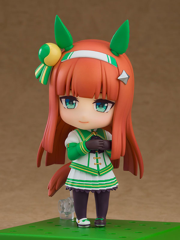 Nendoroid Umamusume Pretty Derby Silence Suzuka(Pre-order)