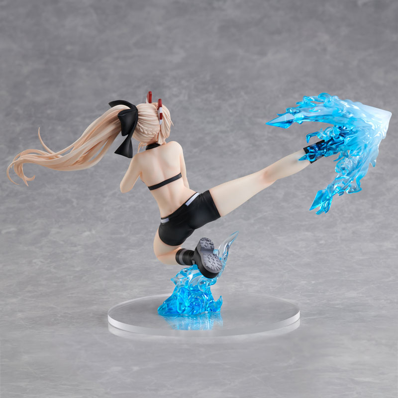 B-style Azur Lane Ayanami: Dynamic Kick! 1/7 Complete Figure(In-stock)