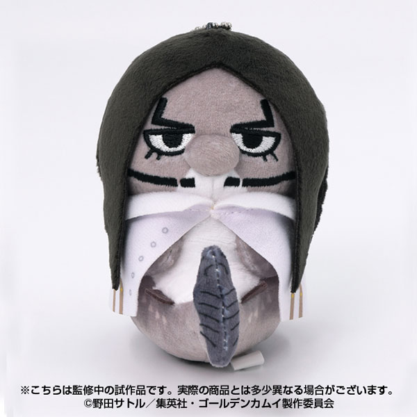 Golden Kamuy Doubutsu Phose Mascot 14. Boutarou the Pirate(Pre-order)