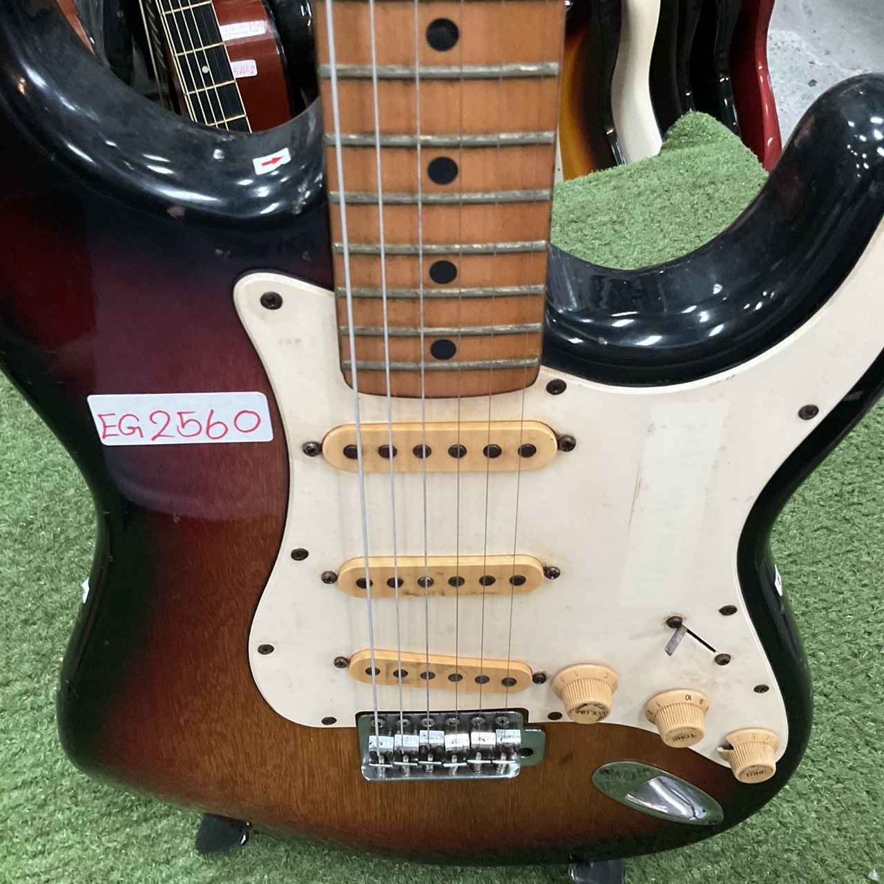 กีต้าร์ไฟฟ้า Fantom SPEEDSTAR