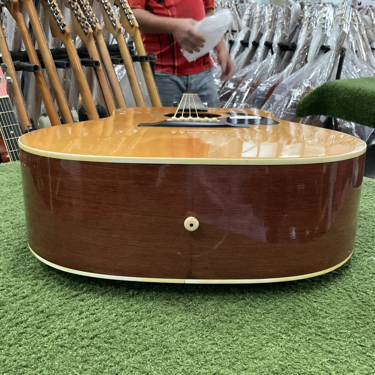 กีต้าร์โปร่ง Takamine : TD-25