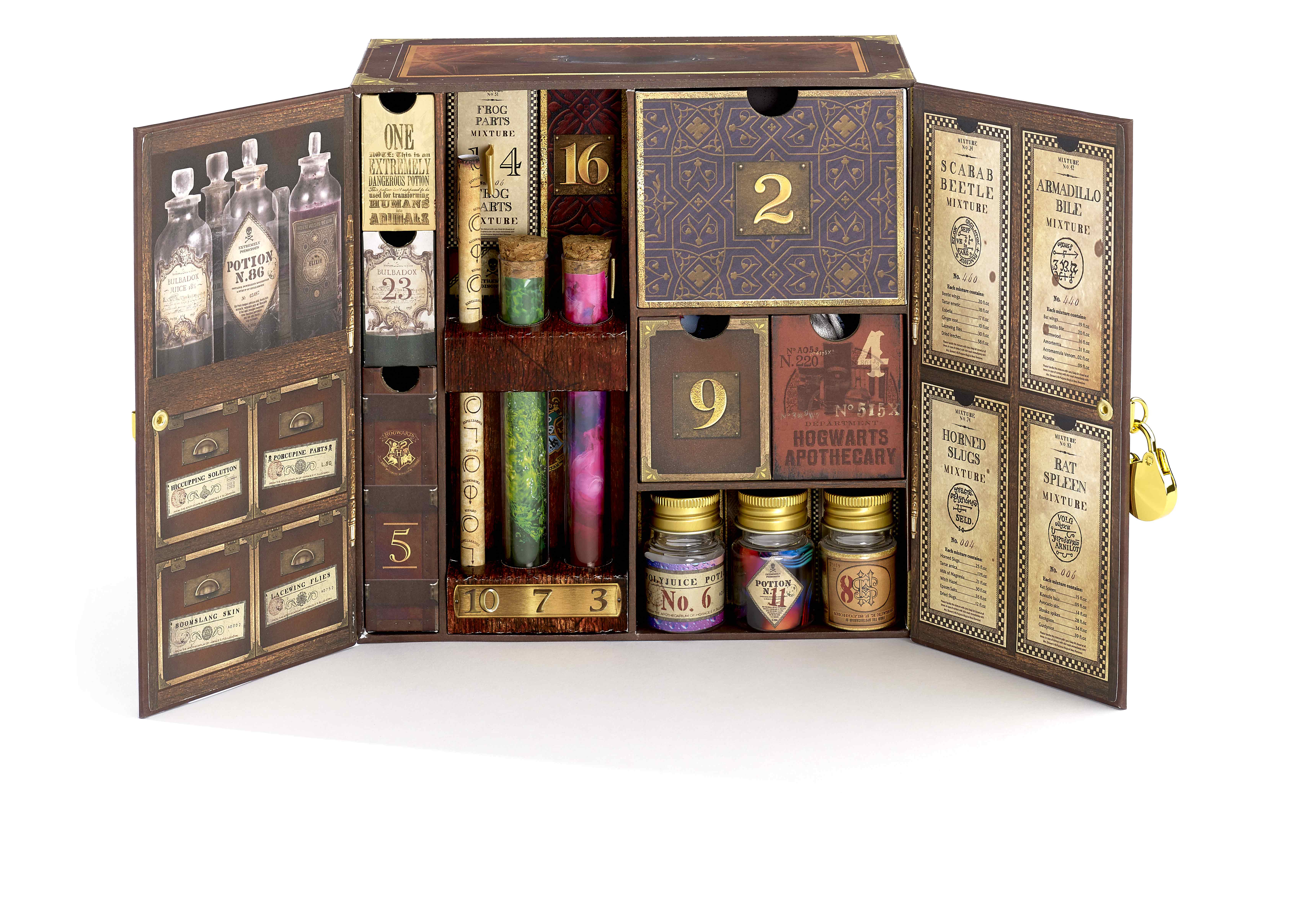 Carat Shop x Harry Potter Potions Advent Calendar 2023