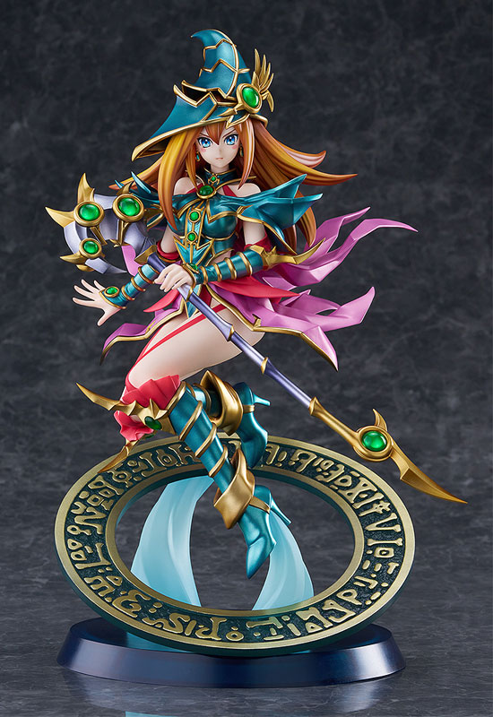 Yu-Gi-Oh! Card Game Monster Figure Collection Magicians Valkyria 1/7 Complete Figure(Pre-order)