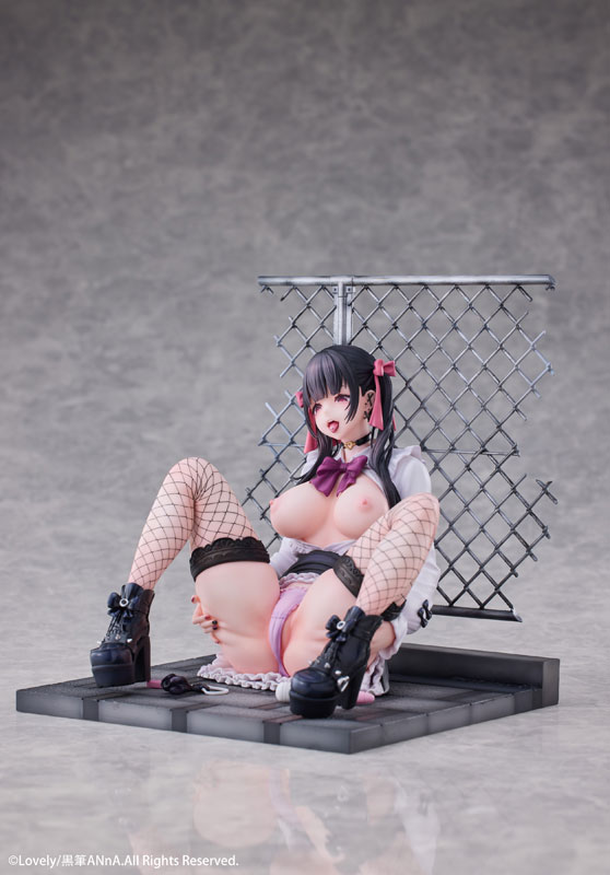 Hosugurui Papakatsu JO Arisa Aizawa 1/6 Complete Figure(Pre-order)