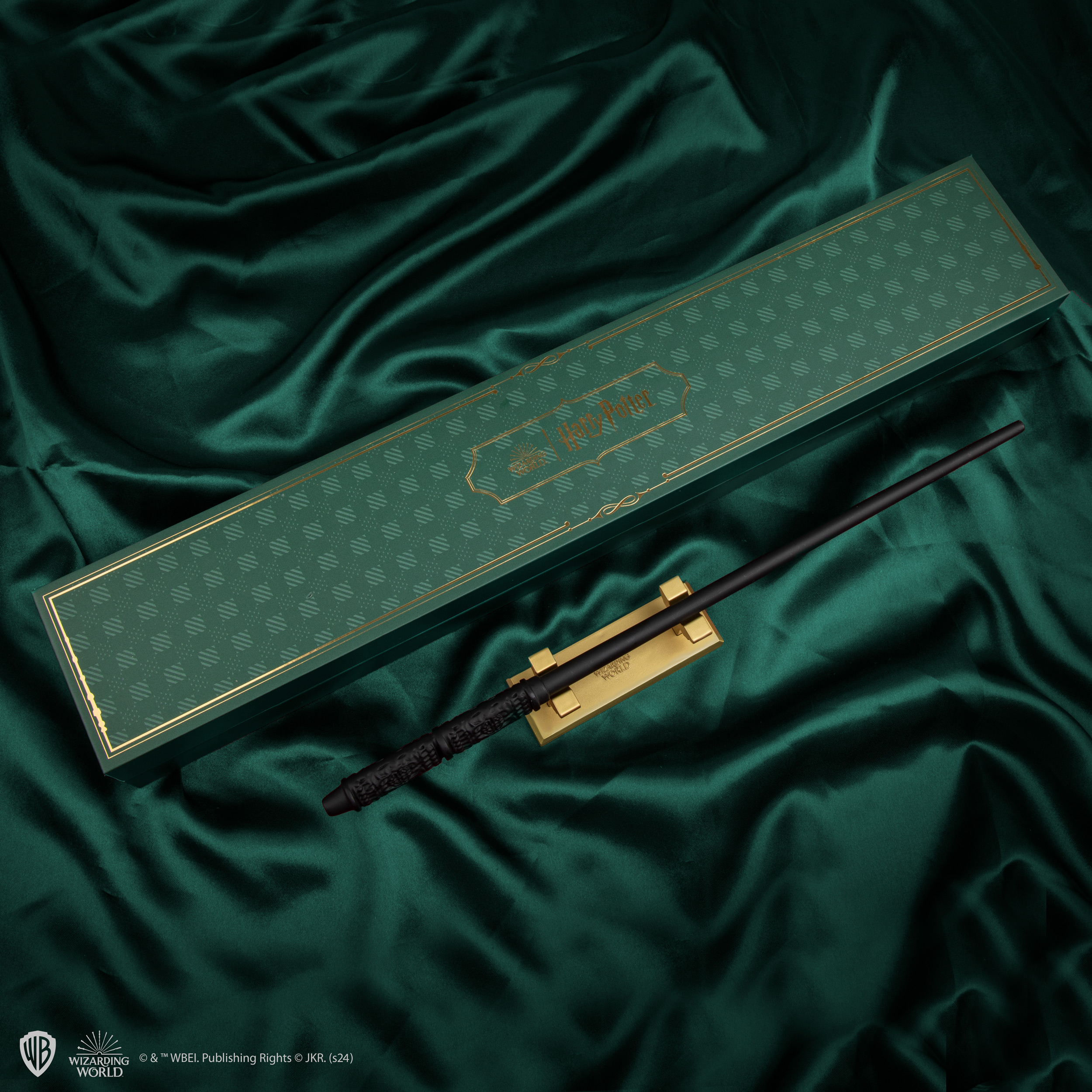Severus Snape Collector Wand Asia Exclusive : Cinereplicas