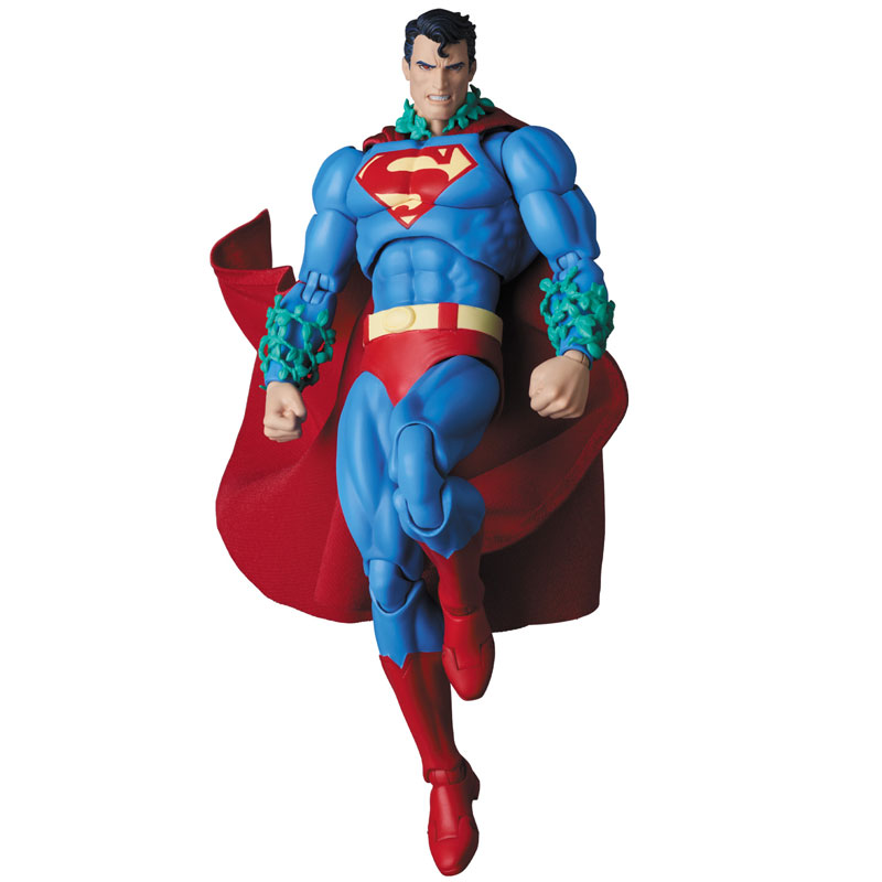 MAFEX SUPERMAN (HUSH Ver.)(Pre-order)
