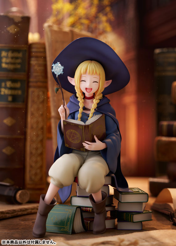 [Limited Edition] Delicious in Dungeon "Marcille Student Ver." 1/7 Complete Figure(Pre-order)