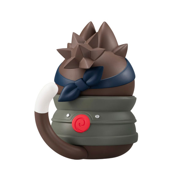 MEGA CAT PROJECT NARUTO Giant Nyaruto! REBOOT Iruka Umino(Pre-order)