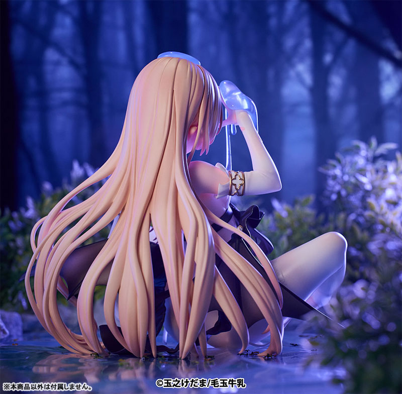 Plasma and Slime (Special Edition) 1/6 Complete Figure(Pre-order)