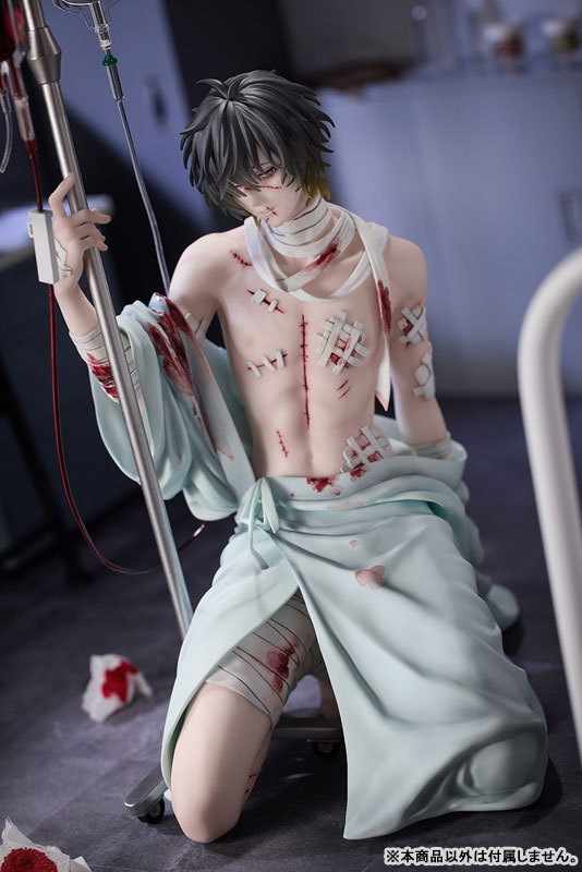 Slow Damage Towa Blood Transfusion Ver. 1/6 Complete Figure(Pre-order)