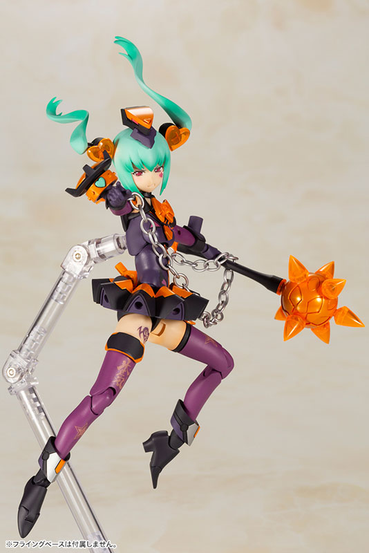 Megami Device Chaos & Pretty Magical Girl DARKNESS Plastic Model(In-Stock)