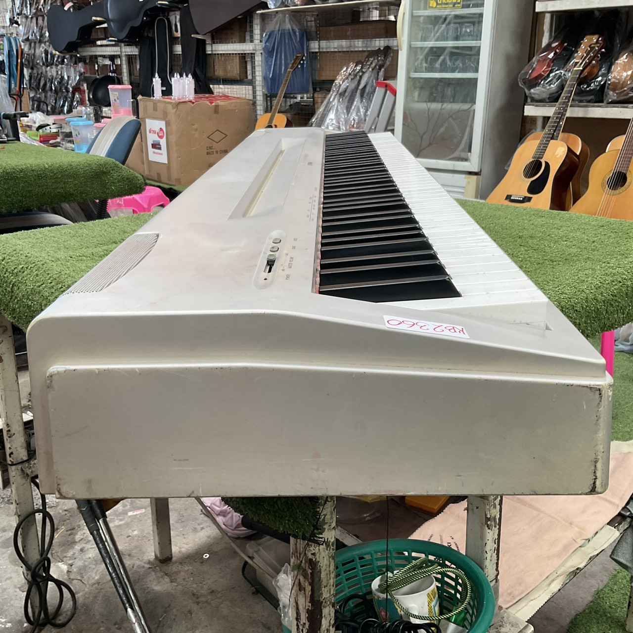 เปียโน YAMAHA : P-60S (ELECTRONIC)