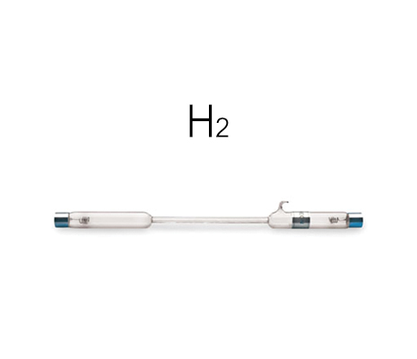 หลอดสเปกตรัม ฮีเลียม (He)