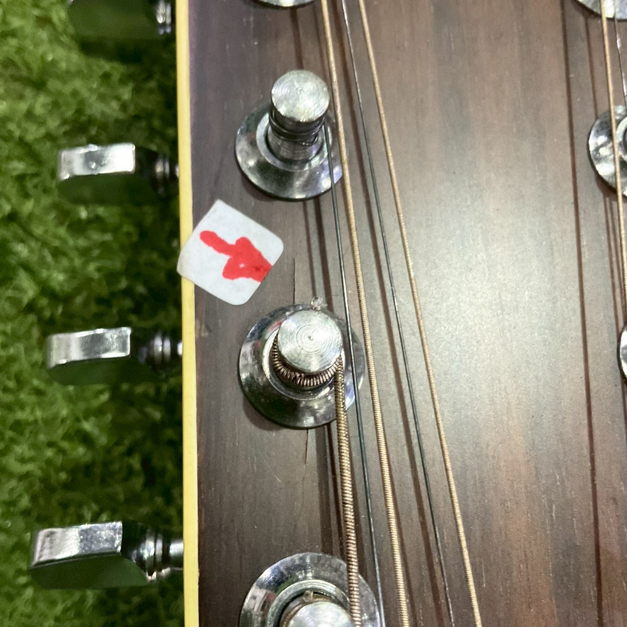 กีต้าร์โปร่ง Morris : B-30 - 12 สาย