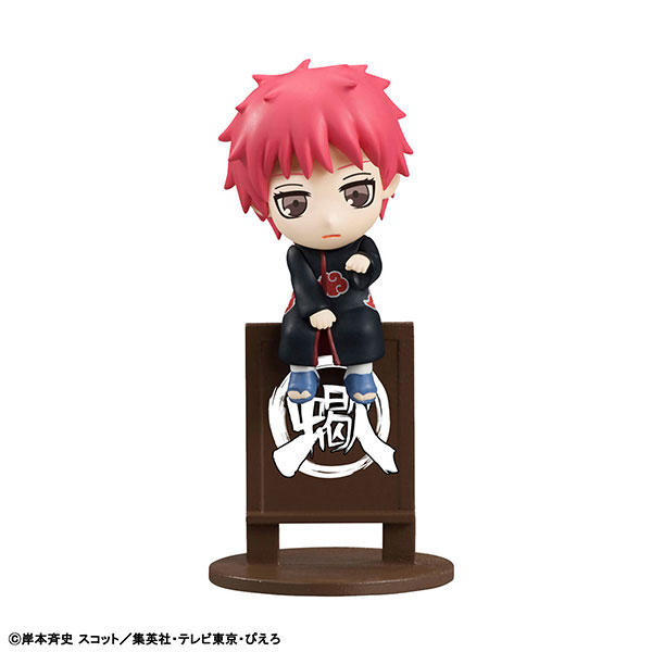 Ochatomo Series NARUTO Shippuden Toriaezu Ocha ni Shiyotteba yo! Version 8Pack BOX(Pre-order)