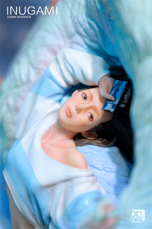 INUGAMI Dawn Whisper Illustration by PHUC DANG Complete Figure(Pre-order)