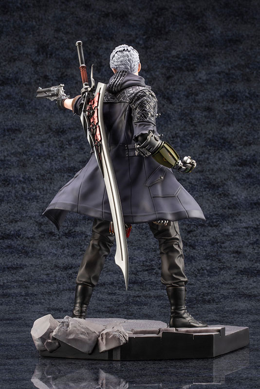 ARTFX J Devil May Cry 5 Nero 1/8 Complete Figure(Pre-order)