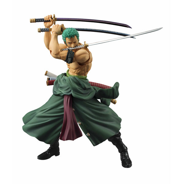 Variable Action Heroes ONE PIECE Roronoa Zoro Action Figure(Pre-order)