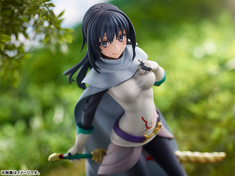 That Time I Got Reincarnated as a Slime Shizu 1/7 Complete Figure(In-stock)