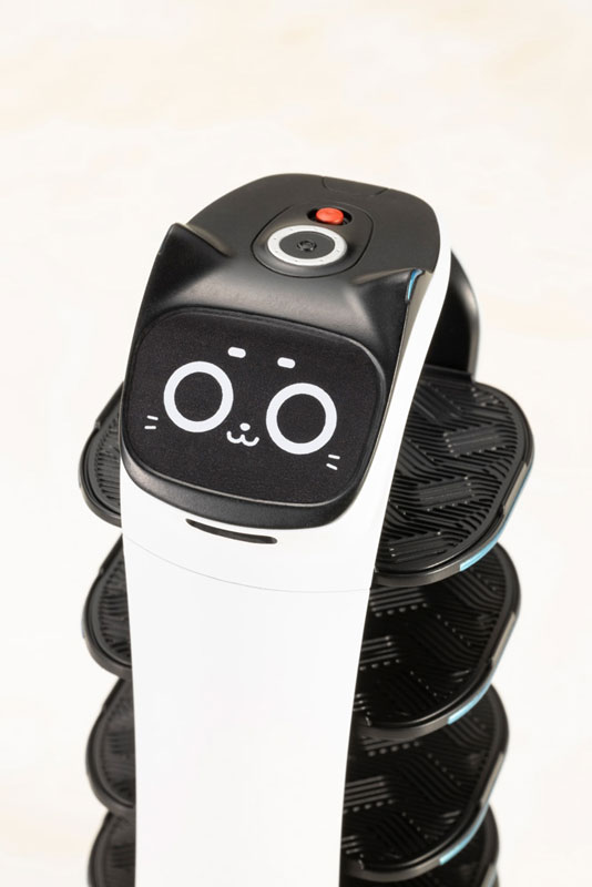 BellaBot Plastic Model(Pre-order)