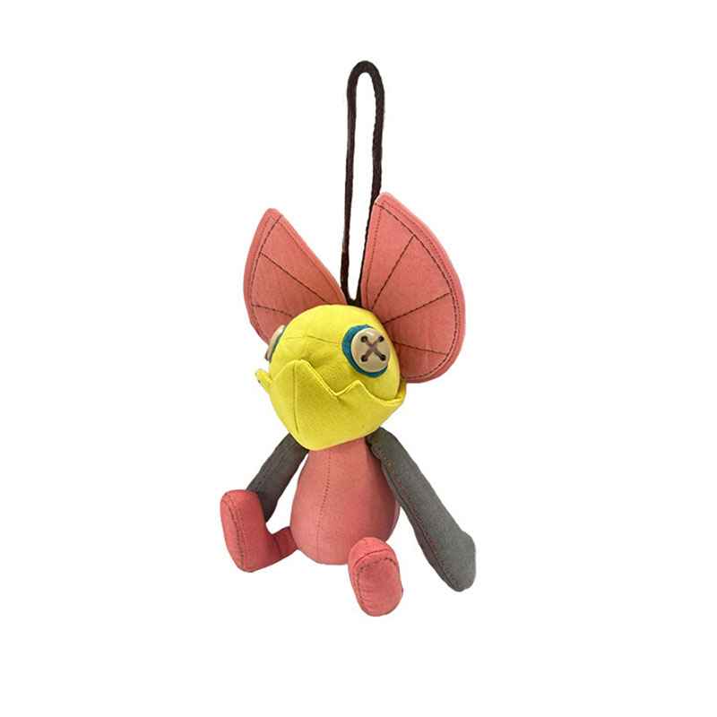 Monster Hunter Wilds Gemmas Kut-Ku Plush(Pre-order)