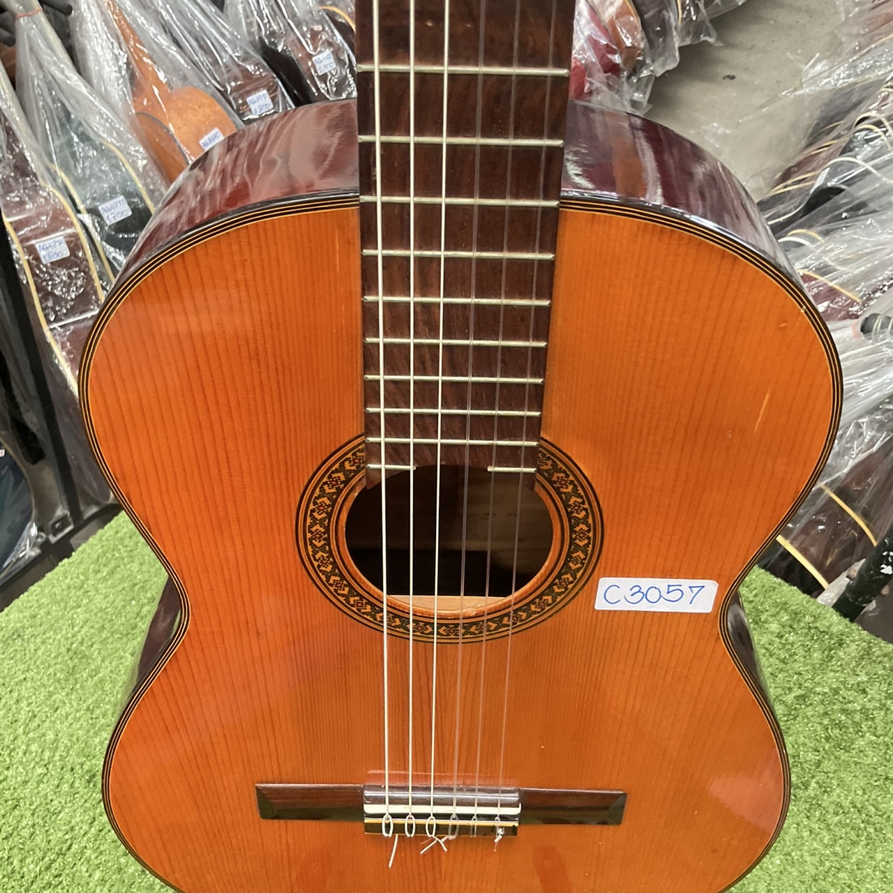 กีต้าร์คลาสสิค Shinano : No.15