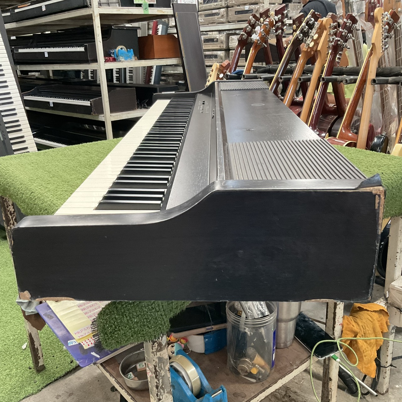 เปียโน Technics : SX-PX6