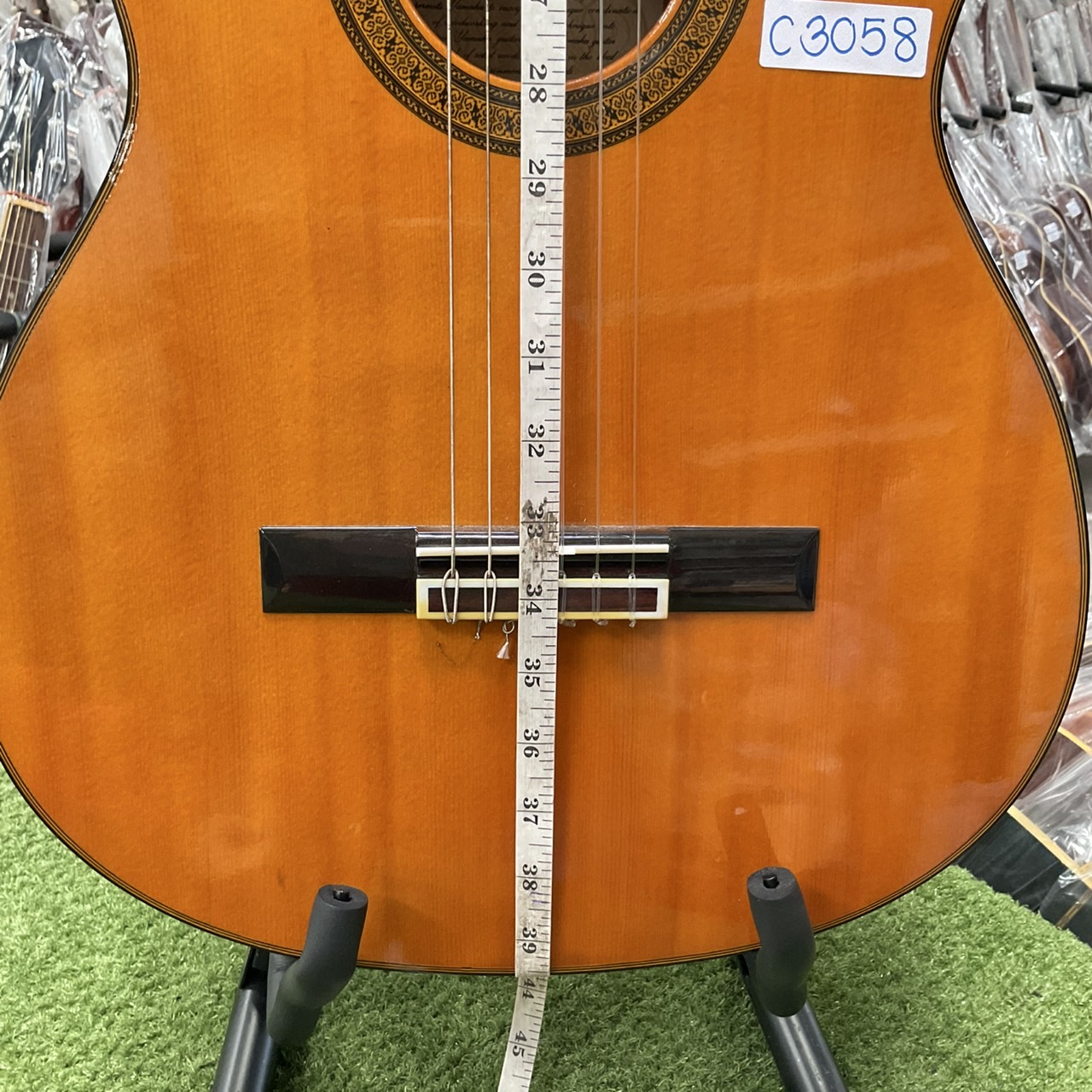 กีต้าร์คลาสสิค YAMAHA : C-150