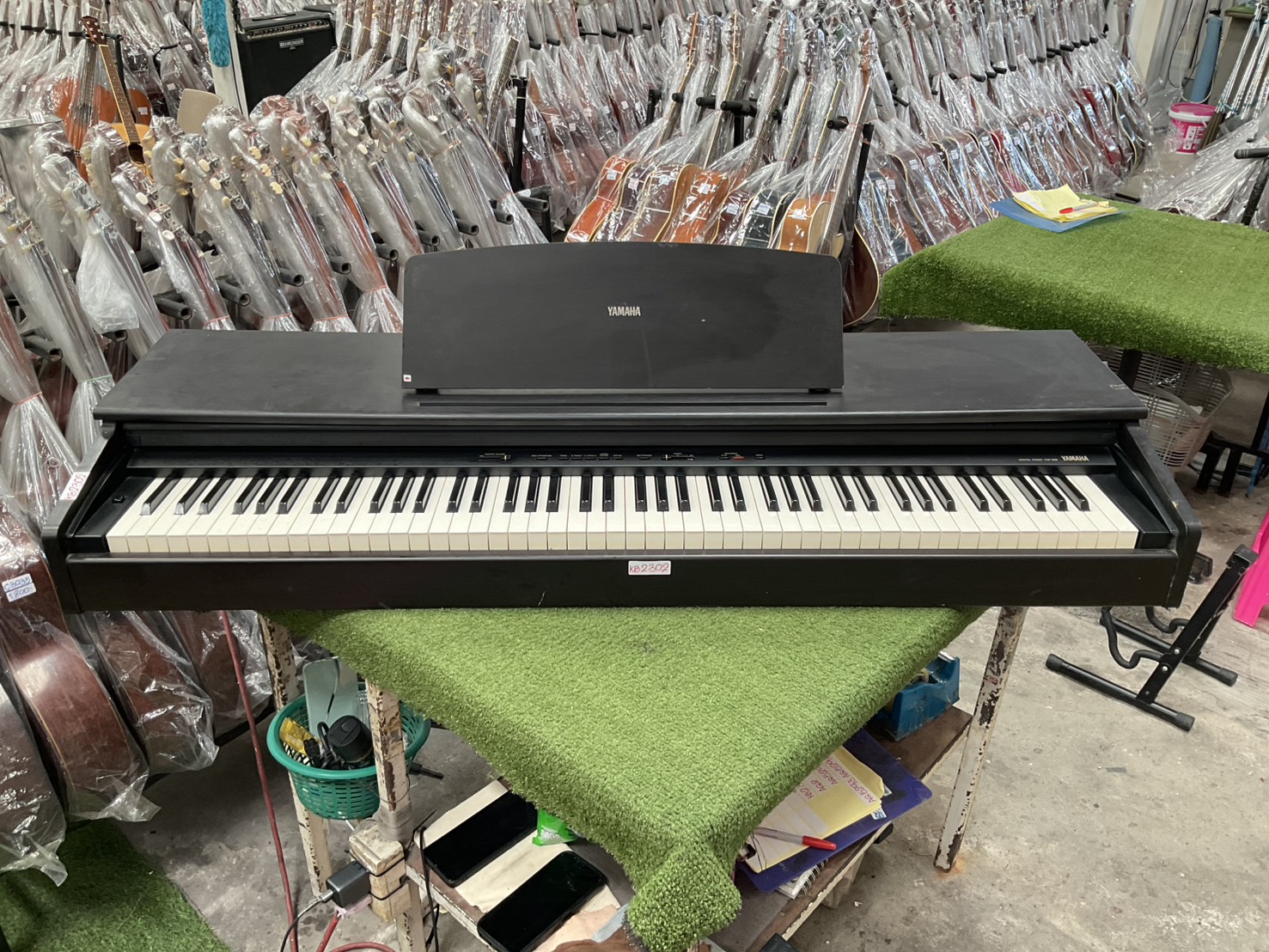 เปียโน YAMAHA : YDP-88 II