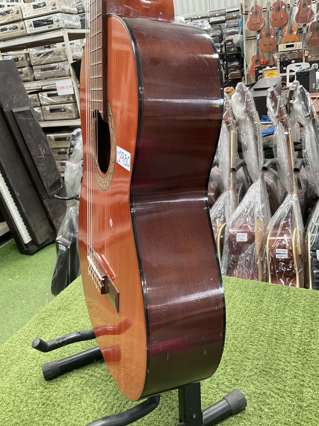กีต้าร์คลาสสิค YAMAHA : G-120