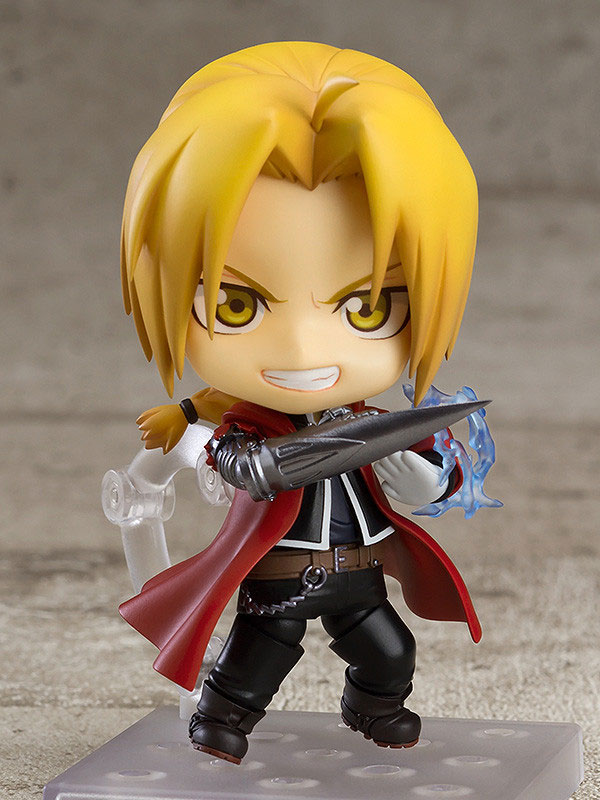 Nendoroid Fullmetal Alchemist FULLMETAL ALCHEMIST Edward Elric(Pre-order)