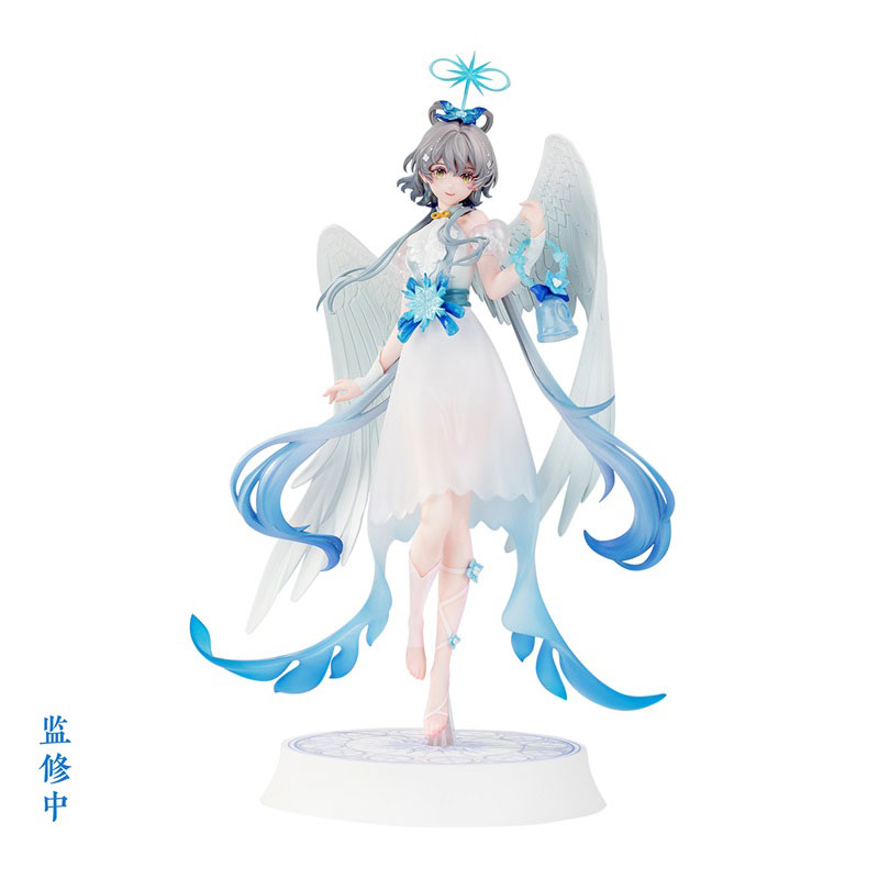 Vsinger Luo Tianyi Snow Angel Ver. 1/6 Complete Figure(Provisional Pre-order)