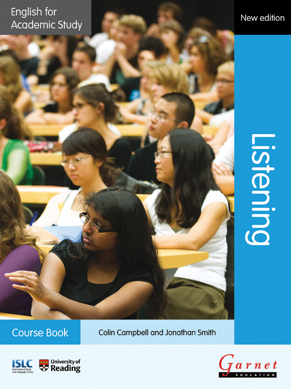 EAS: LISTENING COURSE BOOK WITH AUDIO CDs (2ED) BY DKTODAY