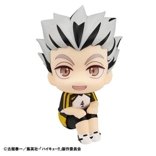 LookUp Haikyuu!! Kotaro Bokuto Uniform Ver. Complete Figure(Pre-order)