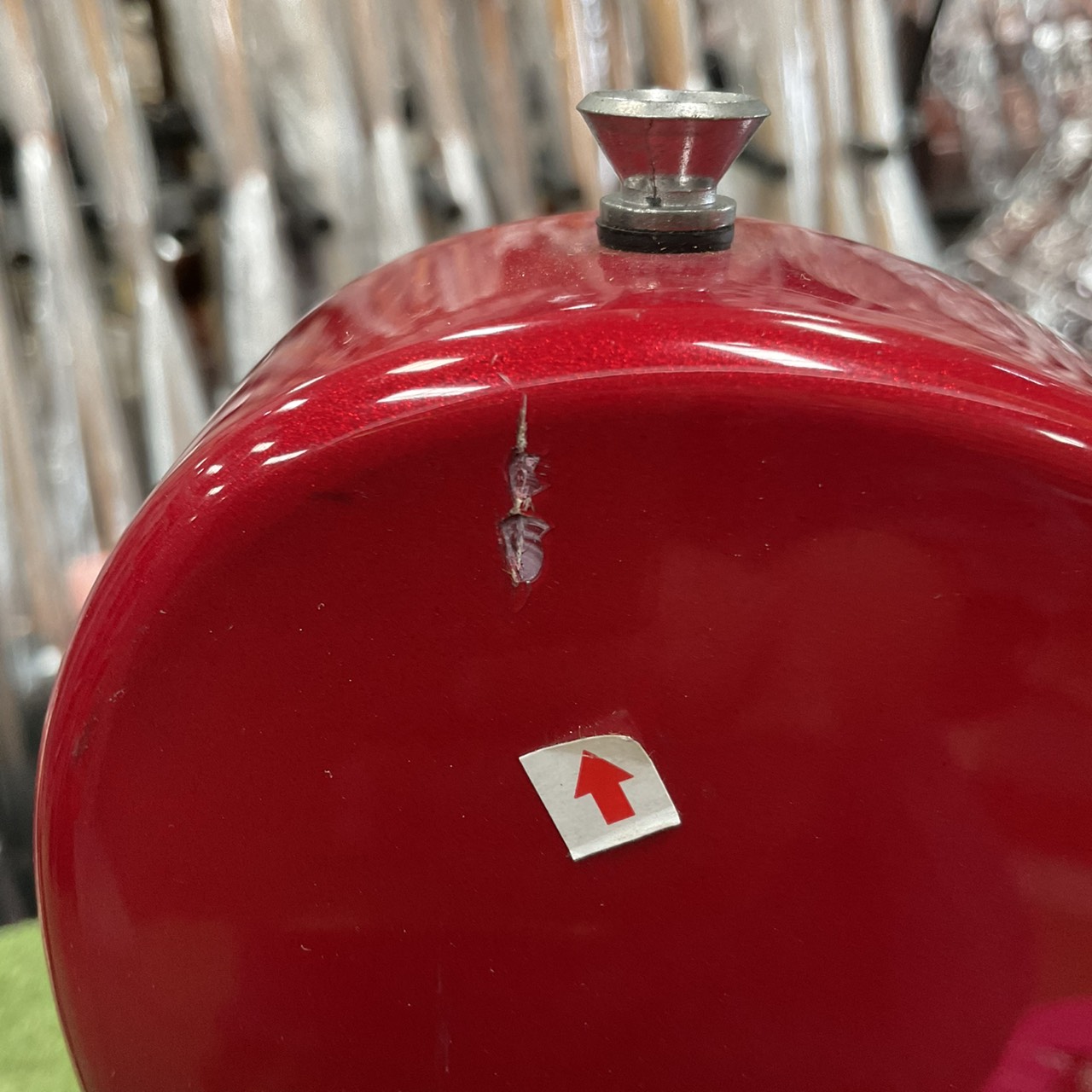 กีต้าร์ไฟฟ้า JUNQ