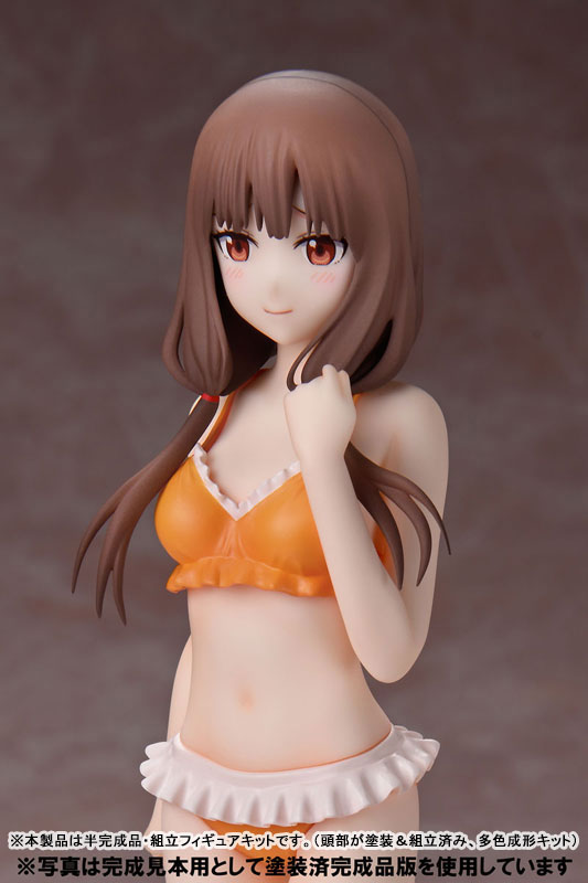 Assemble Heroines "Kaguya-sama: Love Is War -The First Kiss That Never Ends-" Miko Iino [Summer Queens](Pre-order)
