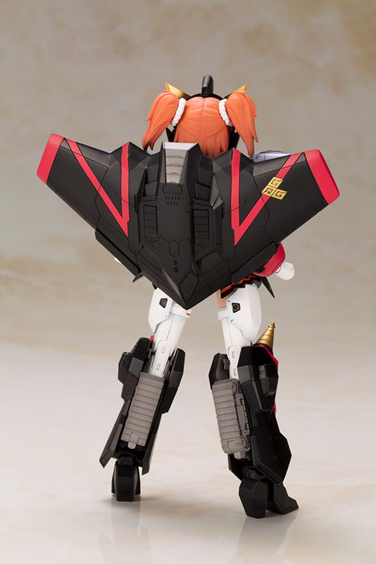 CROSS FRAME GIRL The King of Braves GaoGaiGar STAR GAOGAIGAR Plastic Model(In-stock)