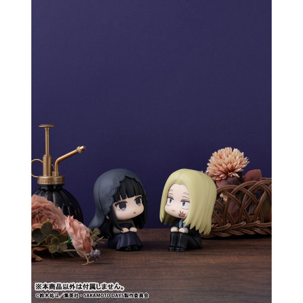 LookUp SAKAMOTO DAYS Shishiba Complete Figure(Pre-order)