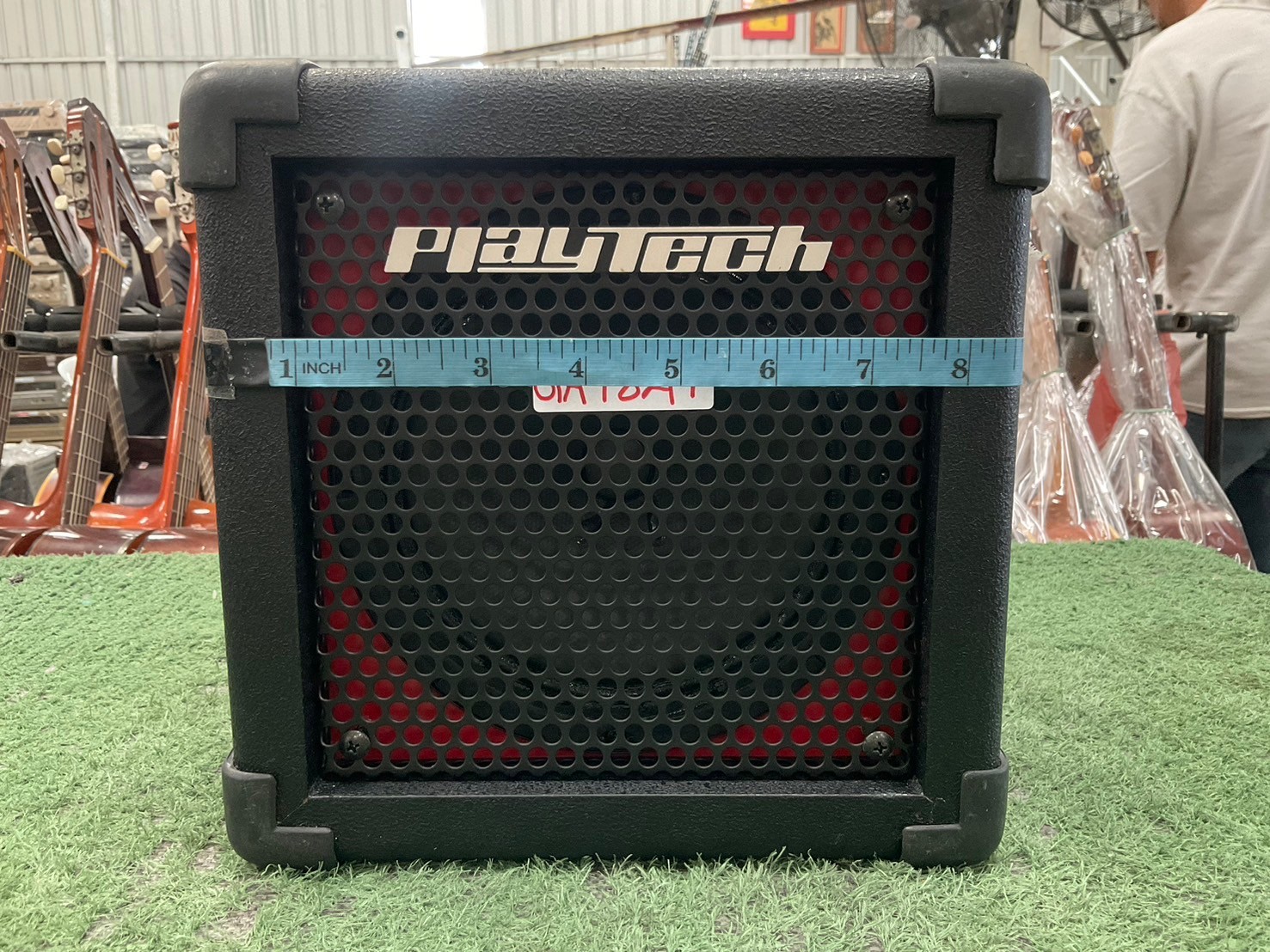 แอมป์กีต้าร์ PlayTech : JAMMER Jr