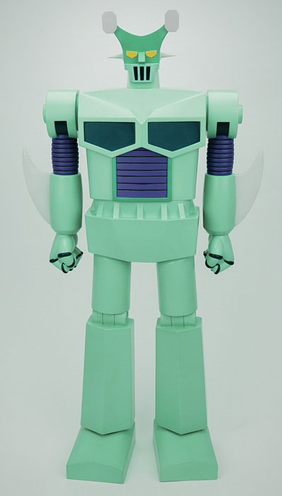 40cm Soft Vinyl Series Mazinger Z Gromazen R9(Pre-order)