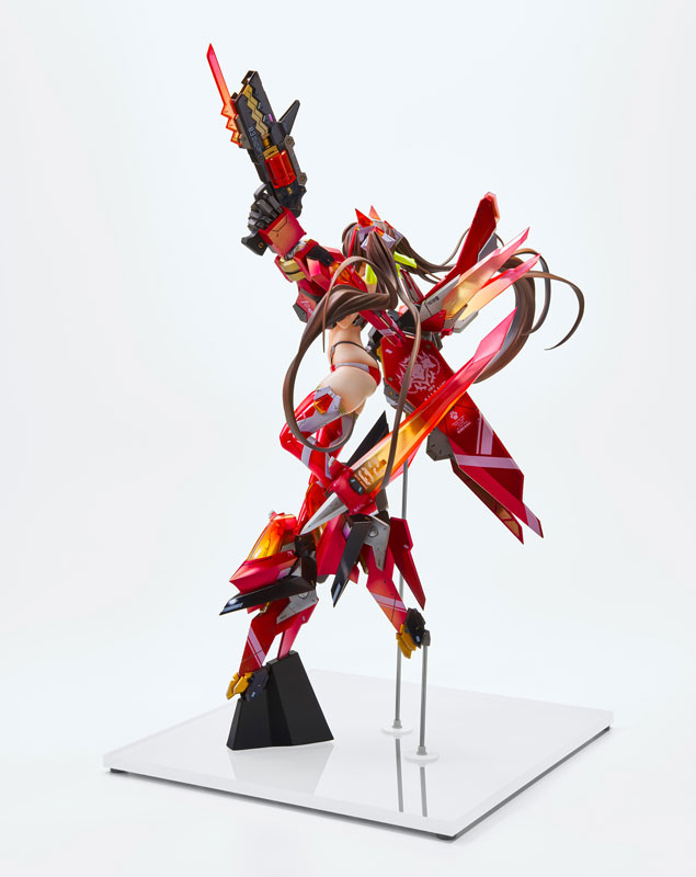 Vertex Originals Orbit Girls ENTRY NO.02 Akane Hinatsu Complete Figure(Pre-order)(Single Shipment)