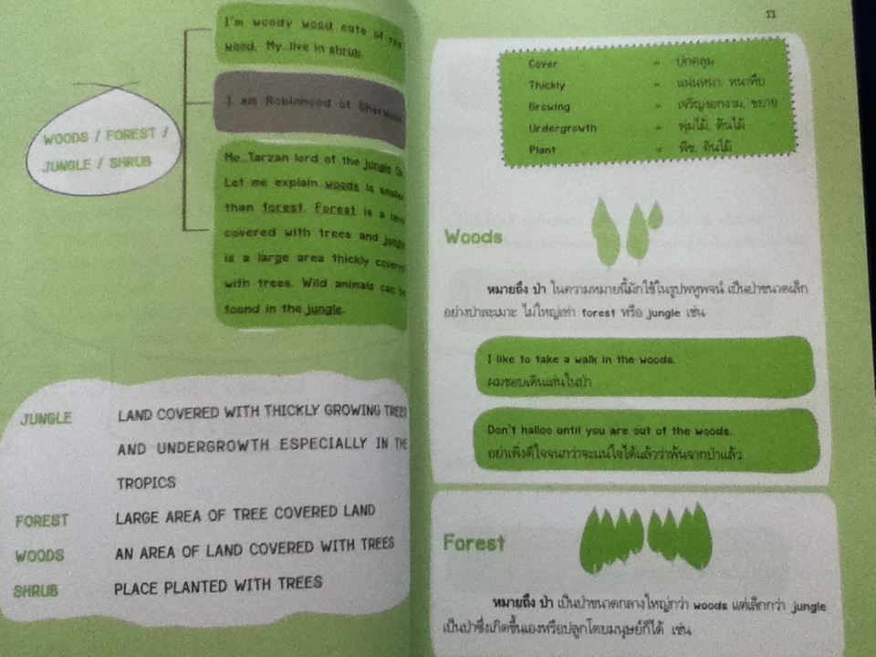 จำศัพท์ได้มาก ยากจริงหรือ