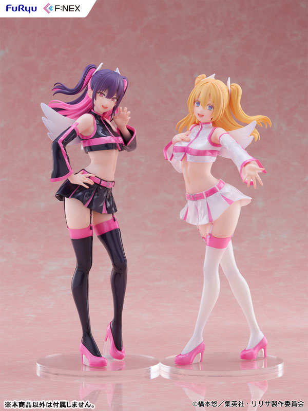 2.5 Dimensional Seduction Liliel Angel Paratroopers Lilysa 1/7 Complete Figure(Pre-order)