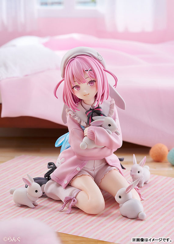 Illustrator Collection Figure "Toshishita Kanojo" illustration by ran9u 1/6 Complete Figure(Pre-order)